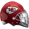 Loftus International Loftus International A2-6304 Kansas City Chiefs Helmet Super Shape Balloon A2-6304